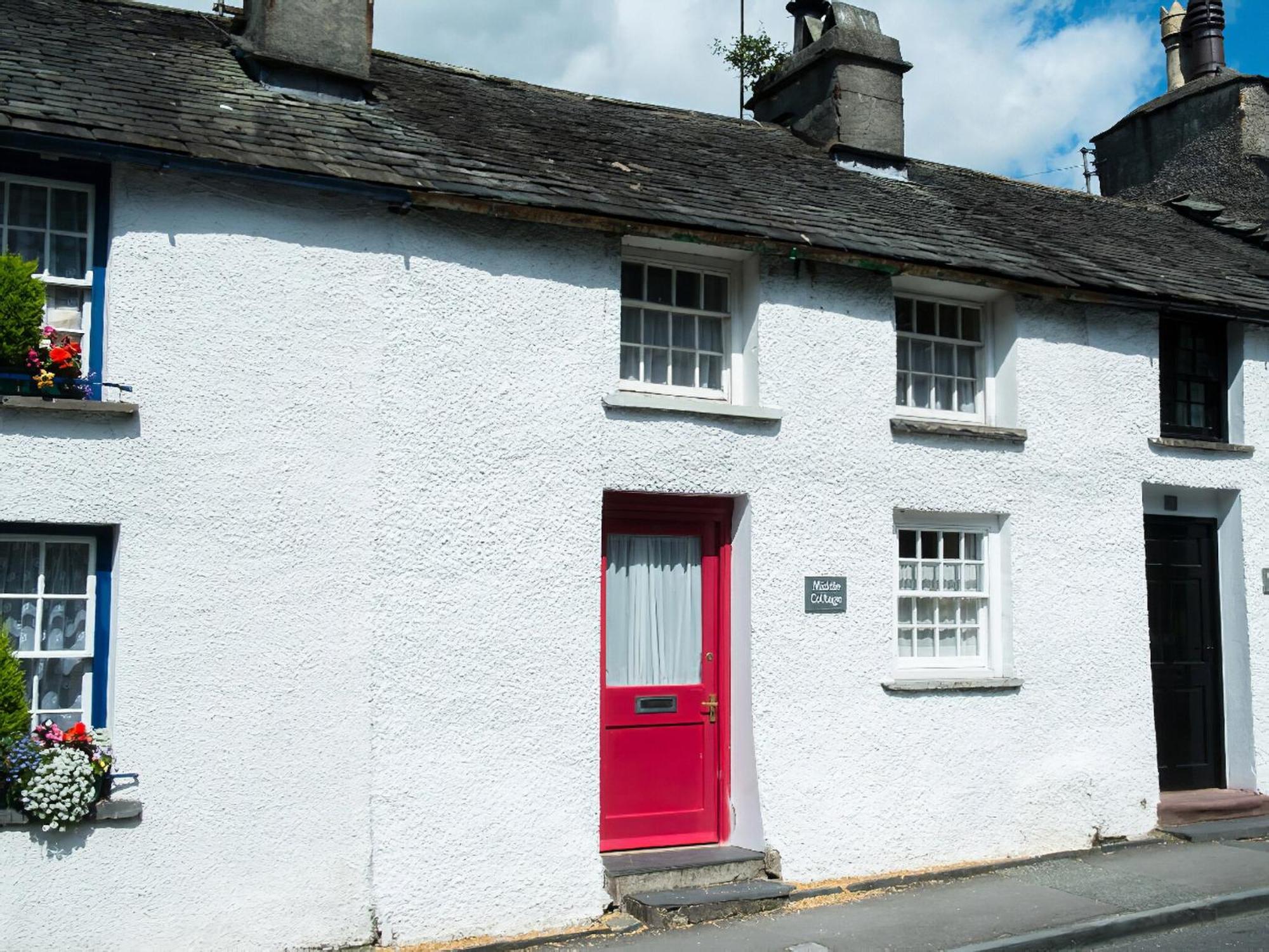 Church Street Ambleside Exterior foto